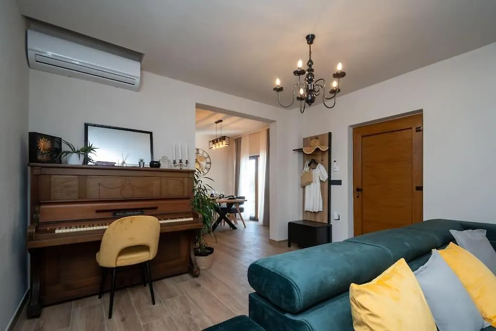 New! Beautiful Stone Villa In Eco Olive Grove Posedarje