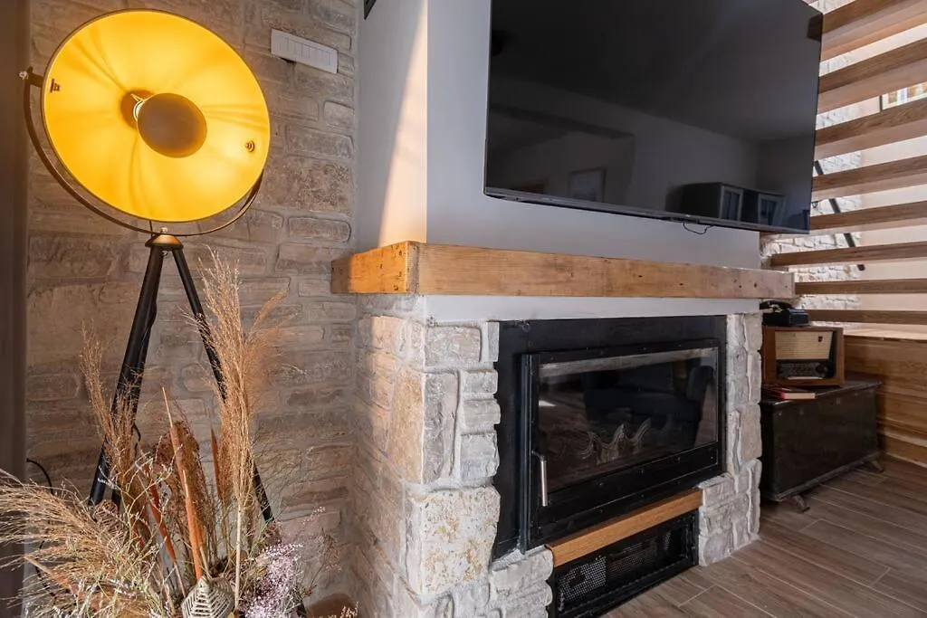 New! Beautiful Stone Villa In Eco Olive Grove Posedarje