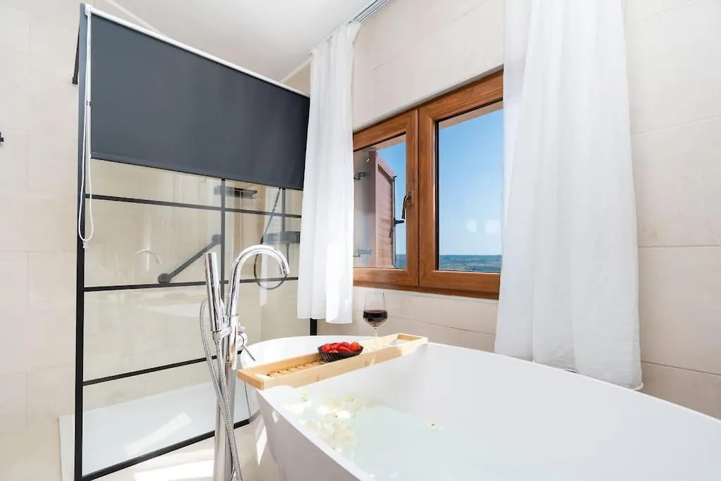 New! Beautiful Stone Villa In Eco Olive Grove Posedarje
