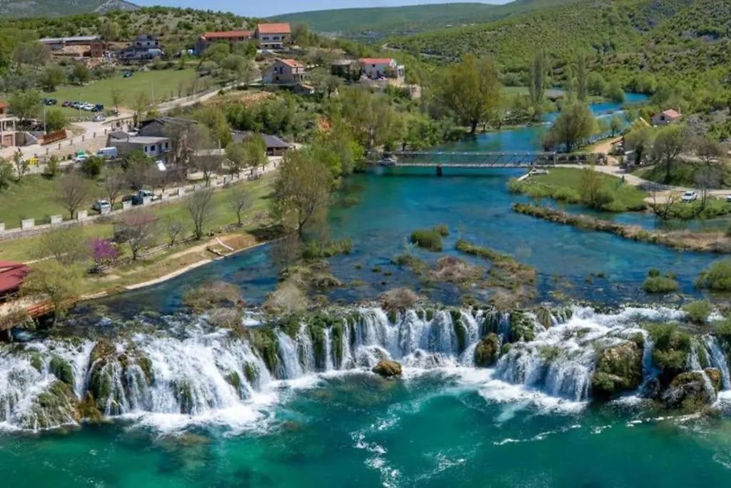 New! Beautiful Stone Villa In Eco Olive Grove Posedarje Croatia