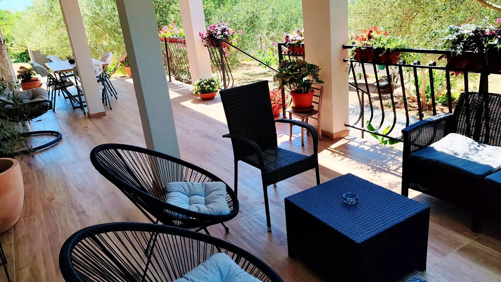 New! Beautiful Stone Villa In Eco Olive Grove Posedarje